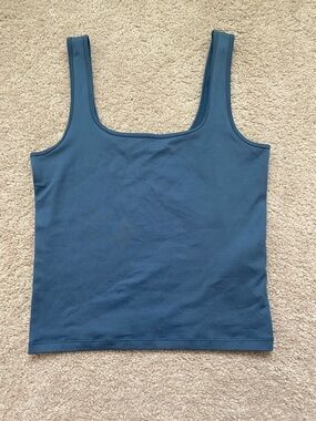 Abercrombie blue tank